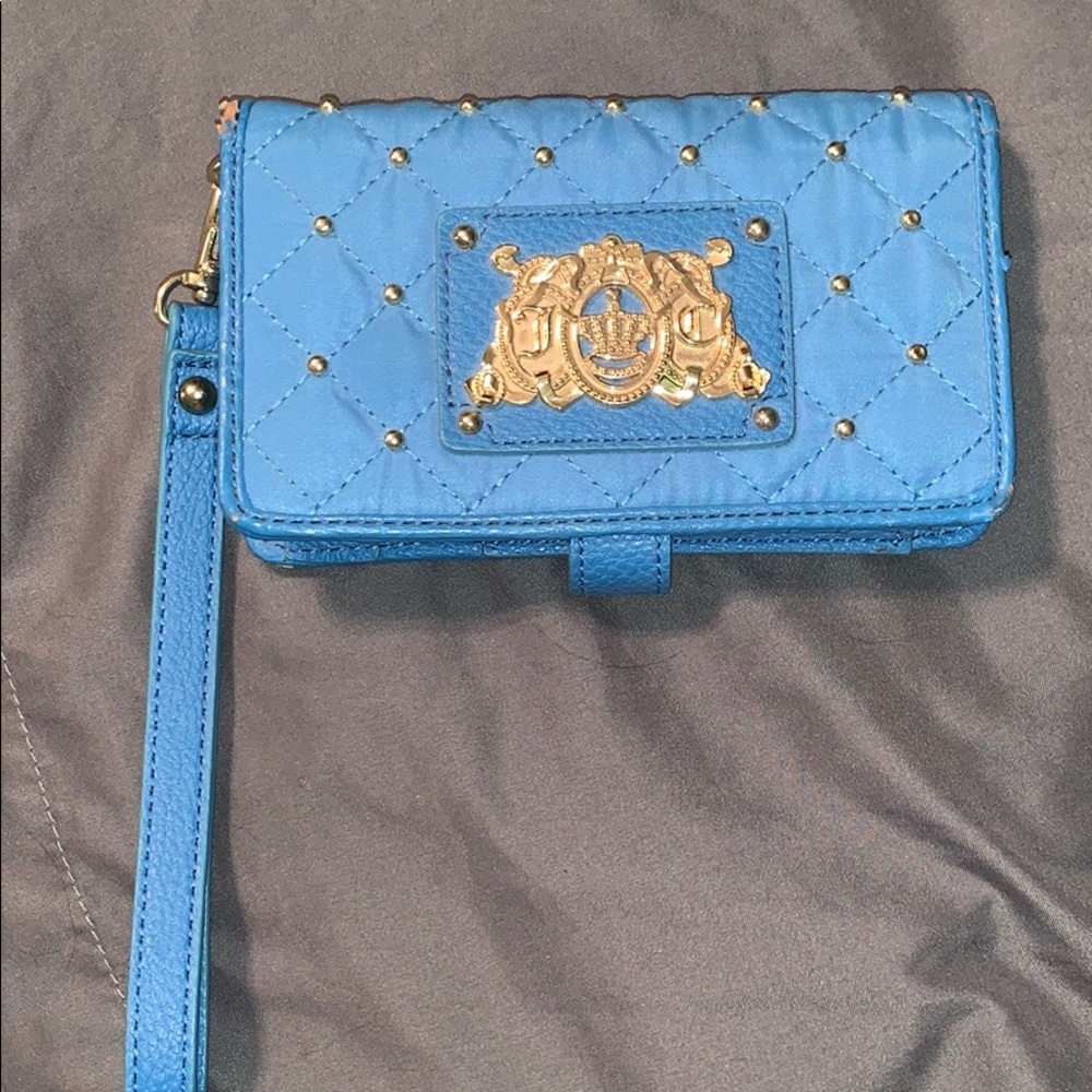 Juicy Couture Wristlet